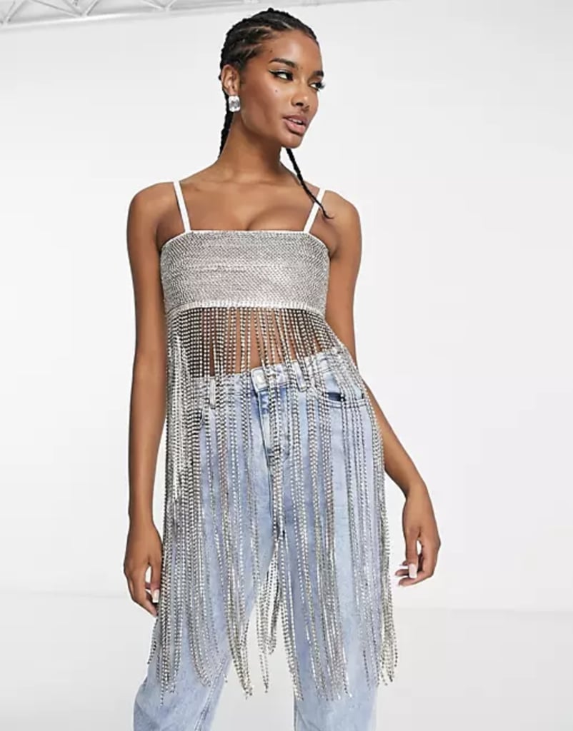 ASOS Design Embellished Cami Dress