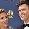 Scarlett Johansson and Colin Jost Have Known Each Other Much Longer Than You Think
