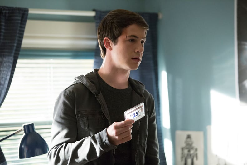 13 REASONS WHY, (aka THIRTEEN REASONS WHY), Dylan Minnette in 'Tape 7, Side A', (Season 1, Episode 113, aired March 31, 2017), ph: Beth Dubber / Netflix / courtesy Everett Collection