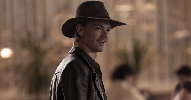 Thomas Brodie-Sangster as Benny on The Queen's Gambit ...