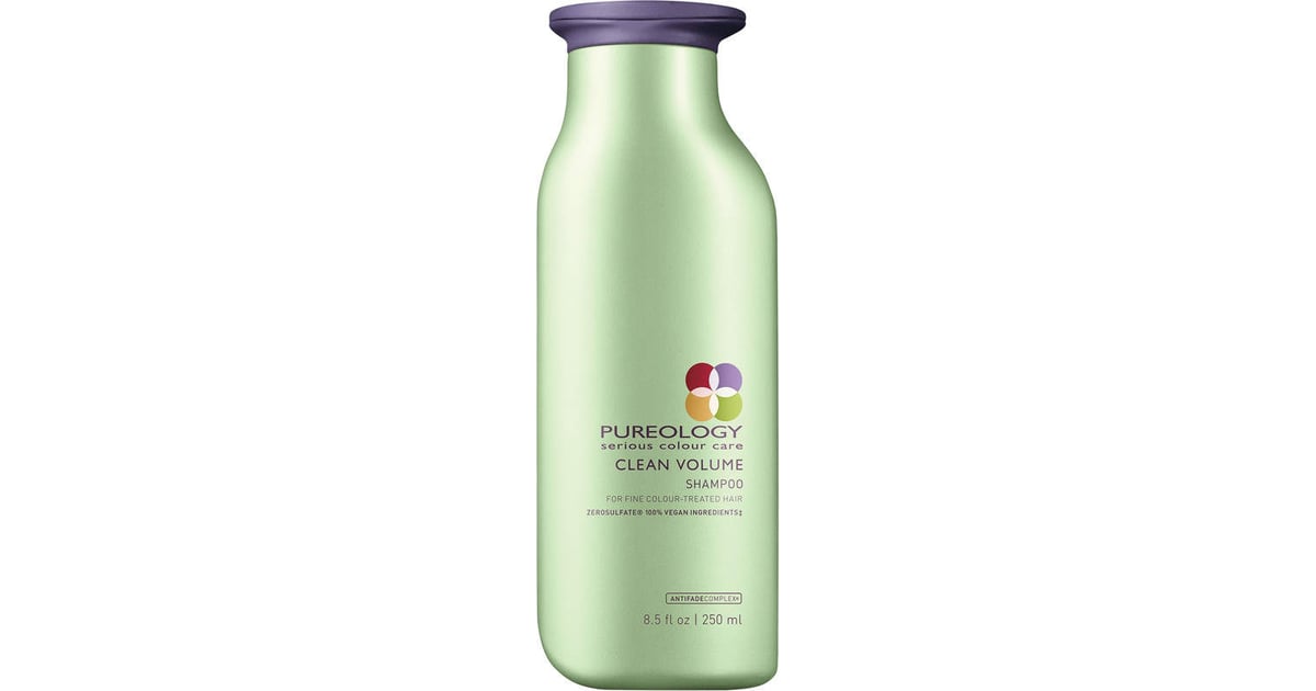 Pureology Clean Volume Shampoo Best Volumizing Shampoos for Thin Hair