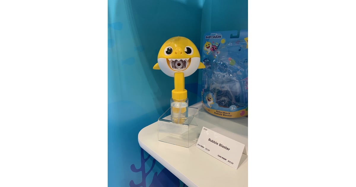 wowwee baby shark toy