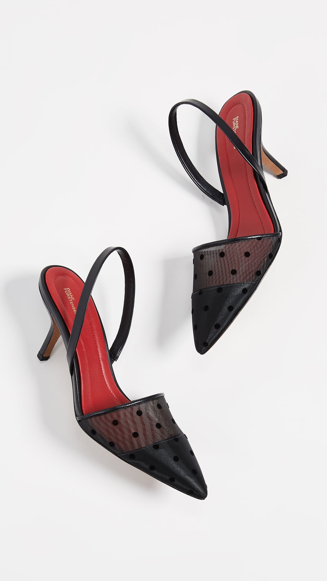 Dvf heels Sale