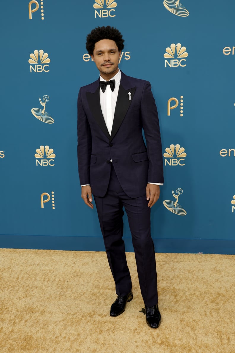 Trevor Noah at the 2022 Emmys