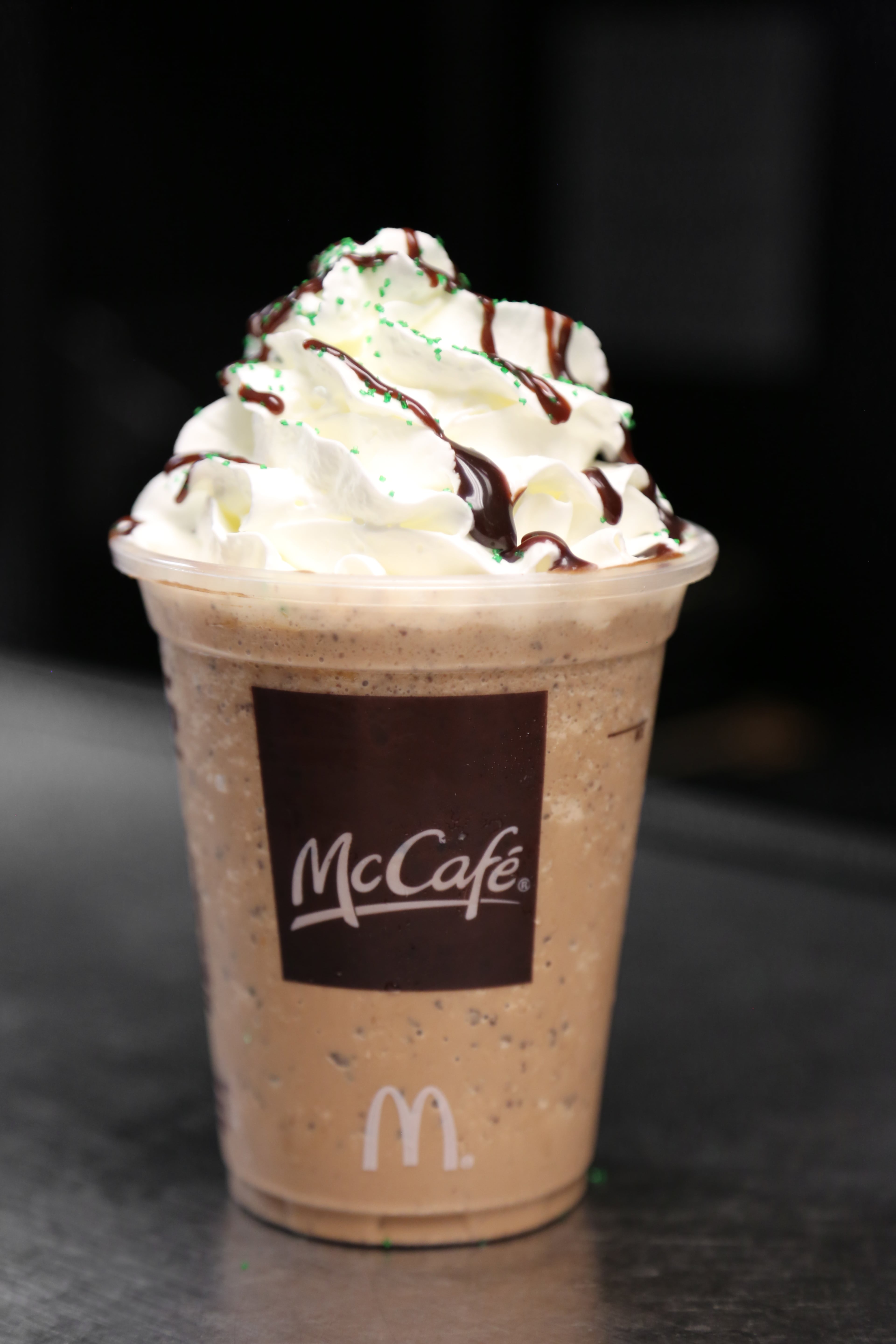 Review of Shamrock Drinks at McDonald s POPSUGAR Food