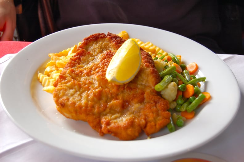 Austria: Wiener Schnitzel