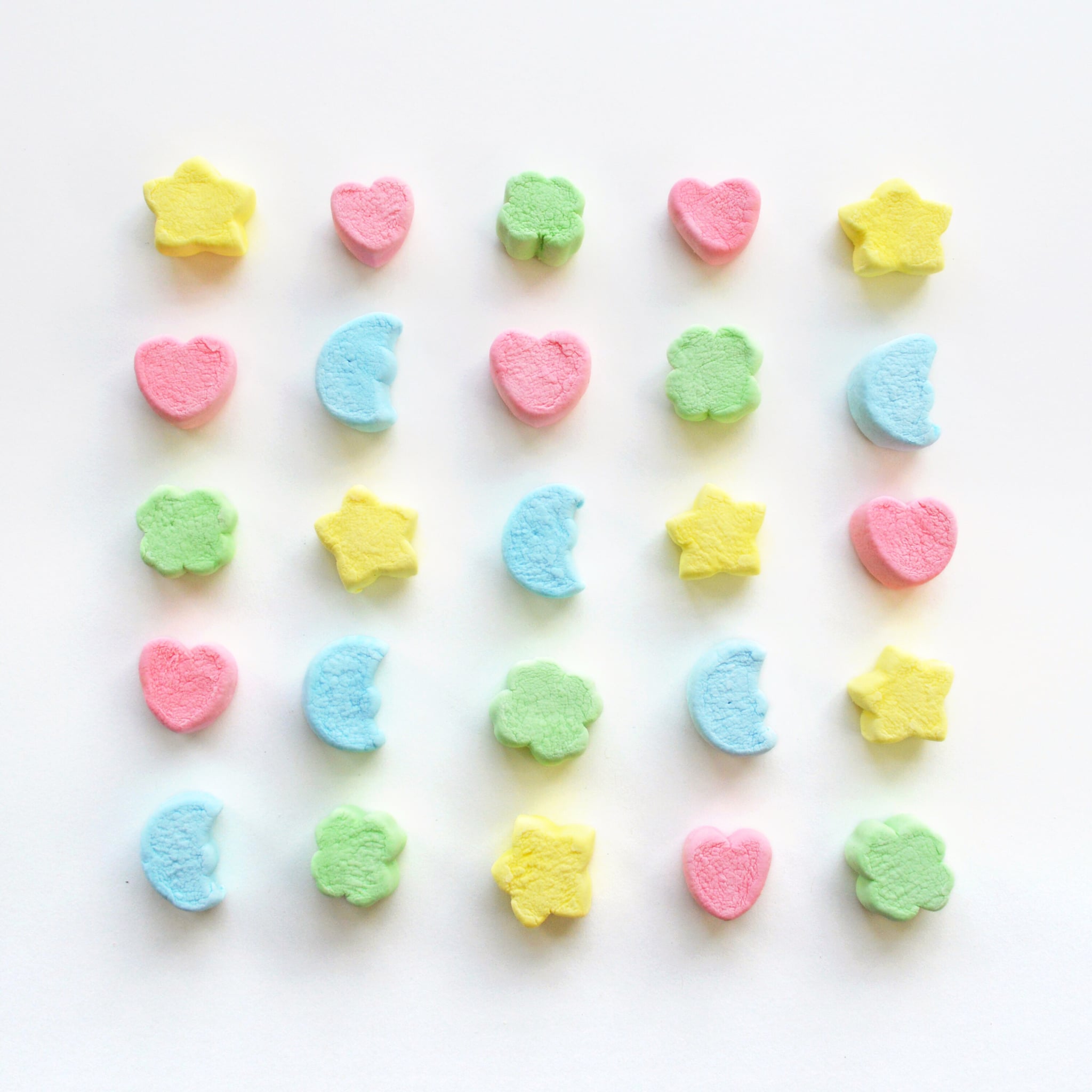 Lucky Charms Giant JetPuffed Marshmallows POPSUGAR Food