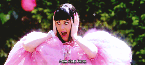 She knows exactly who she is.