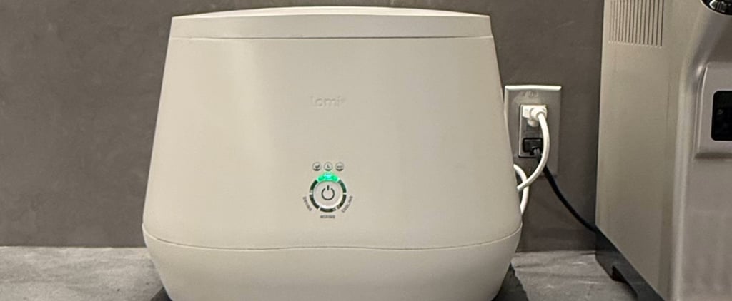 Lomi Electric Composter Review
