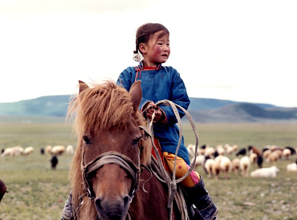 The Cave of the Yellow Dog: Inner Mongolia