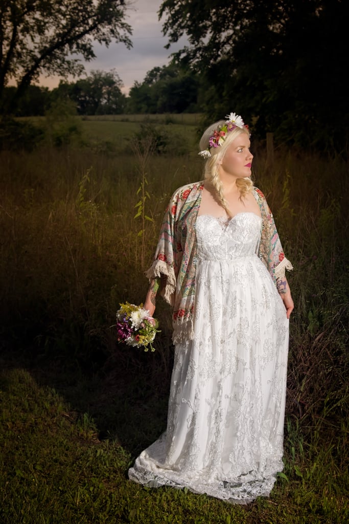 Bohemian Tennessee Wedding