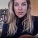 Watch Annie Murphy's "Anny Morphee" Singing Instagram Videos