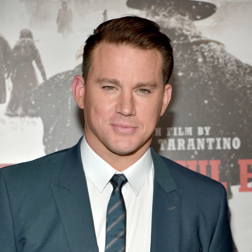 Channing Tatum Interview About Bonding With Daughter Everly