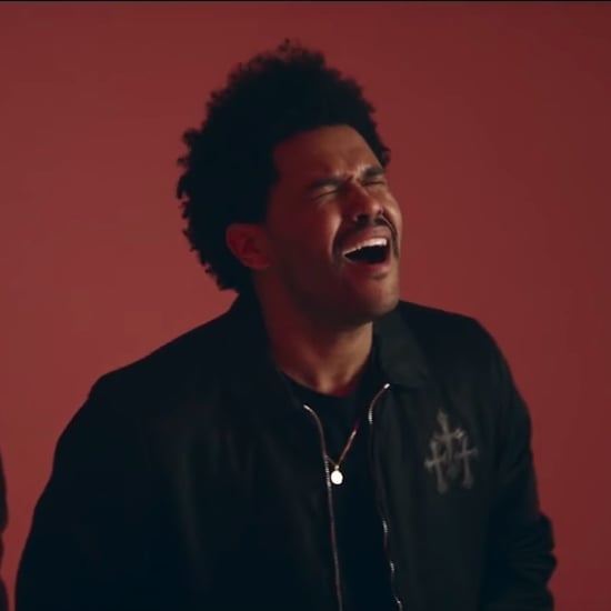 SNL's On the Couch Skit With The Weeknd | Video