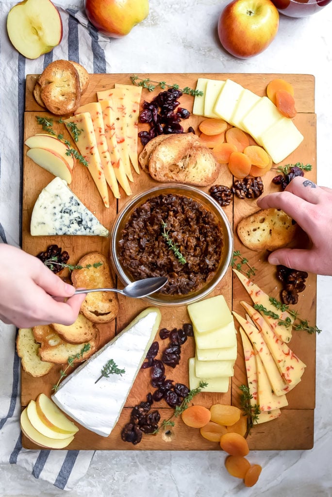 Sweet and Smoky Bacon Jam