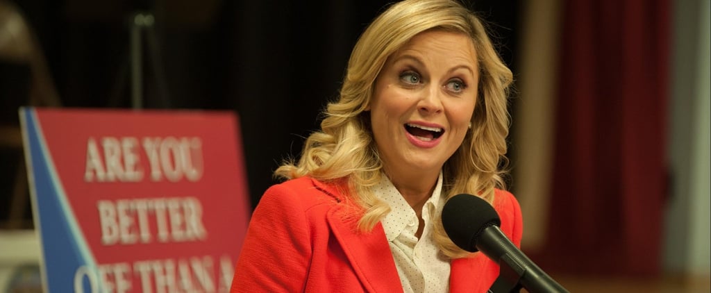 Parks and Recreation Cast Tweets at NRA