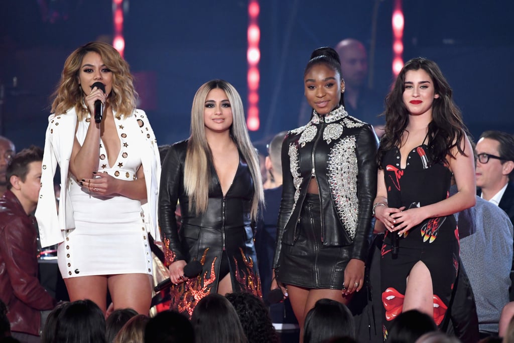 Fifth Harmony at the iHeart Radio Music Awards 2017