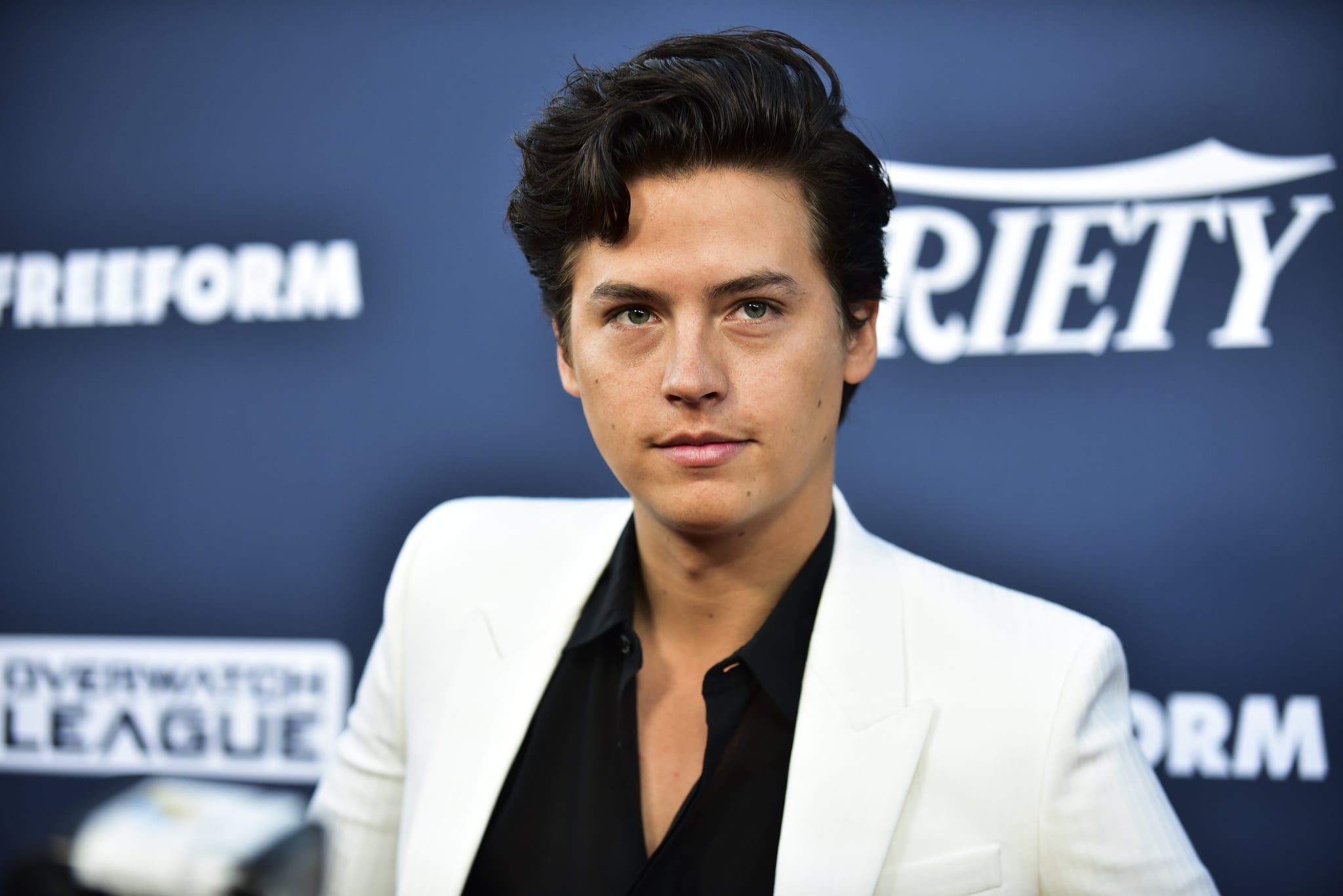 LOS ANGELES, CALIFORNIA - AUGUST 06: Cole Sprouse attends Variety's Power of Young Hollywood at The H Club Los Angeles on August 06, 2019 in Los Angeles, California. (Photo by Rodin Eckenroth/Getty Images)