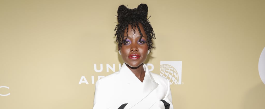 Lupita Nyong’o's Bald Hairstyle