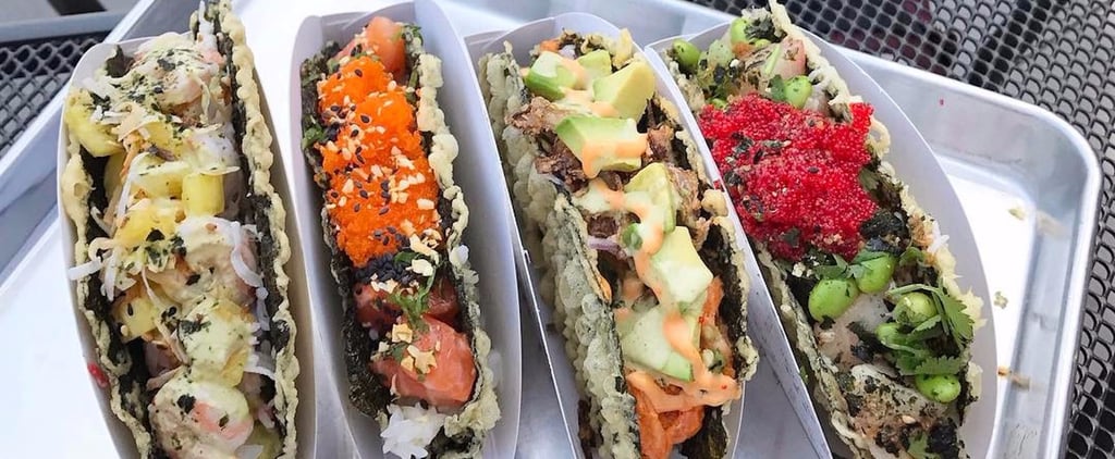 Sushi Tacos