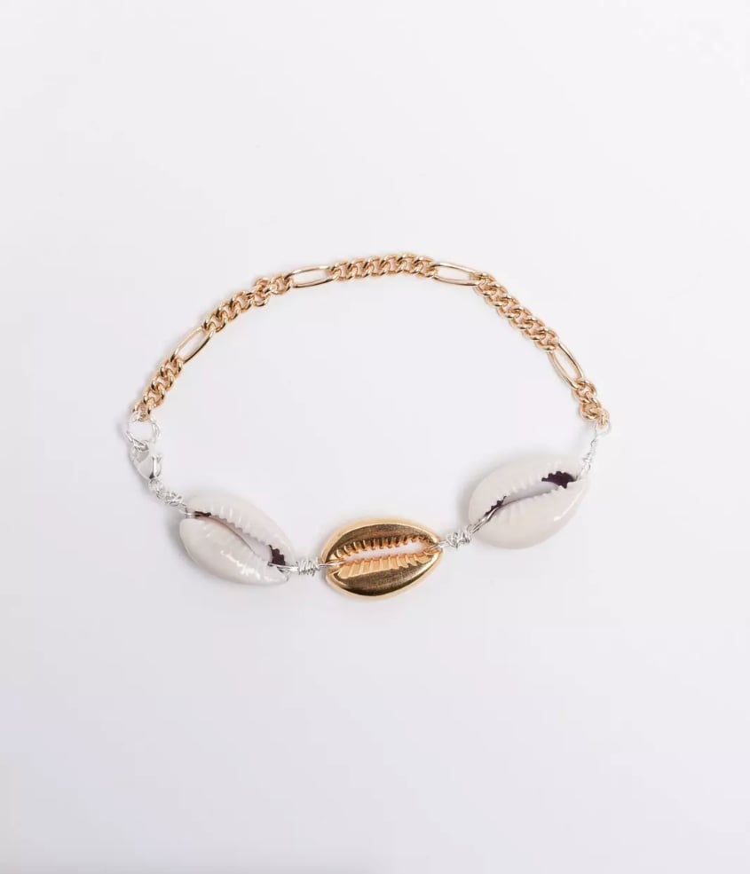 Wald Collection Me Myself And I Shell Bracelet