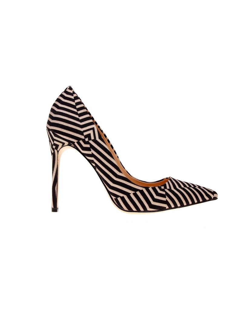 Kyle Classic Geometric Print Pump ($80)