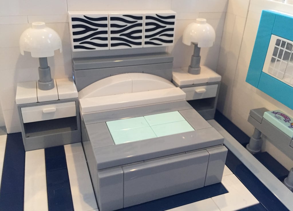 Etsy Shop That Makes Model Homes From Legos