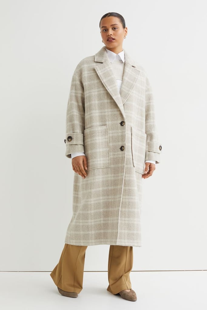 H&M Wool-Blend Coat