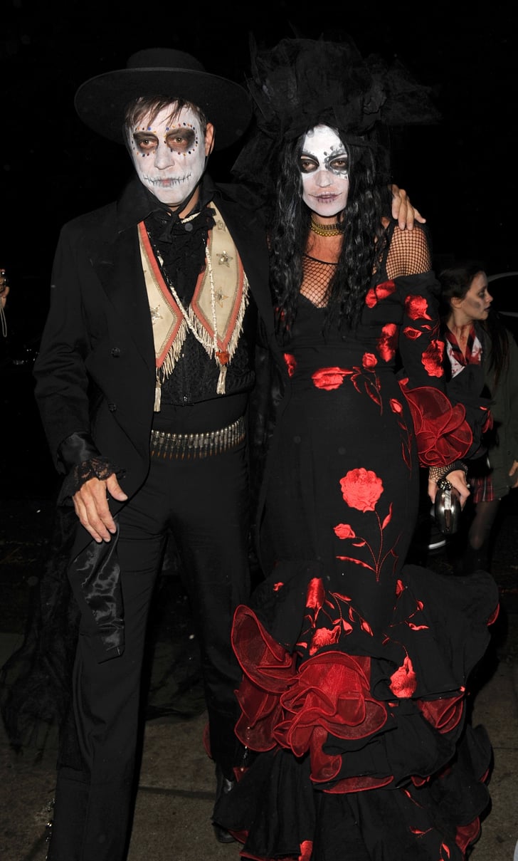 She Channels the Undead | Funny Kate Moss Pictures | POPSUGAR Celebrity ...