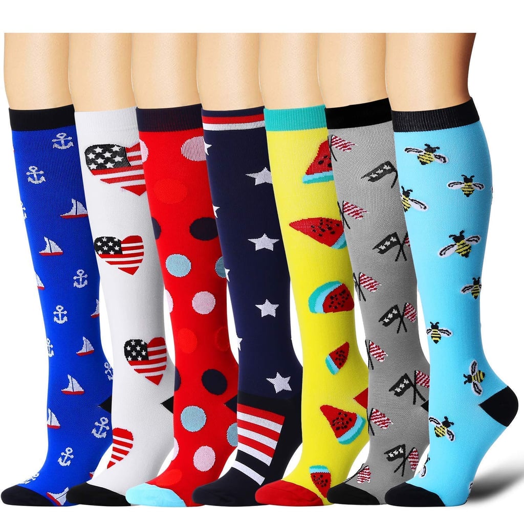 Laite Hebe Compression Socks Size Chart