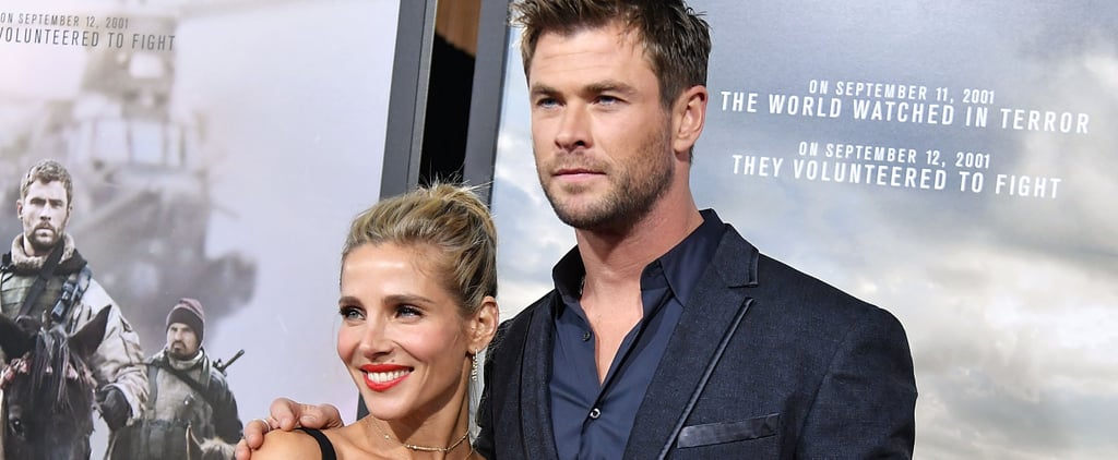 Elsa Pataky Thor Tattoo