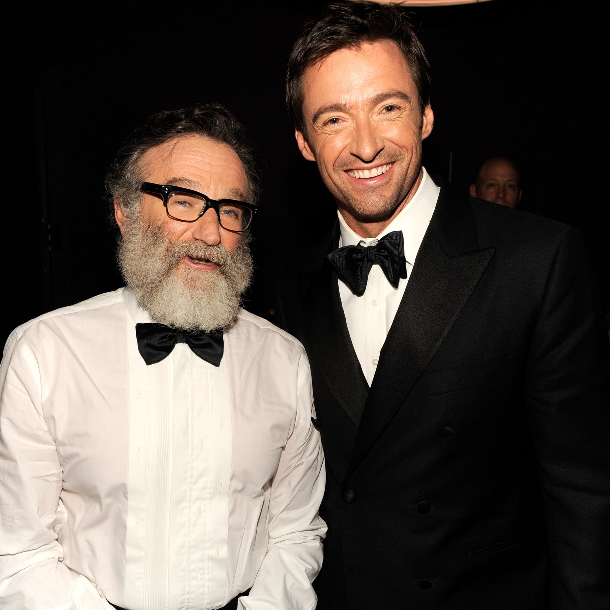 Celebs react to robin williams