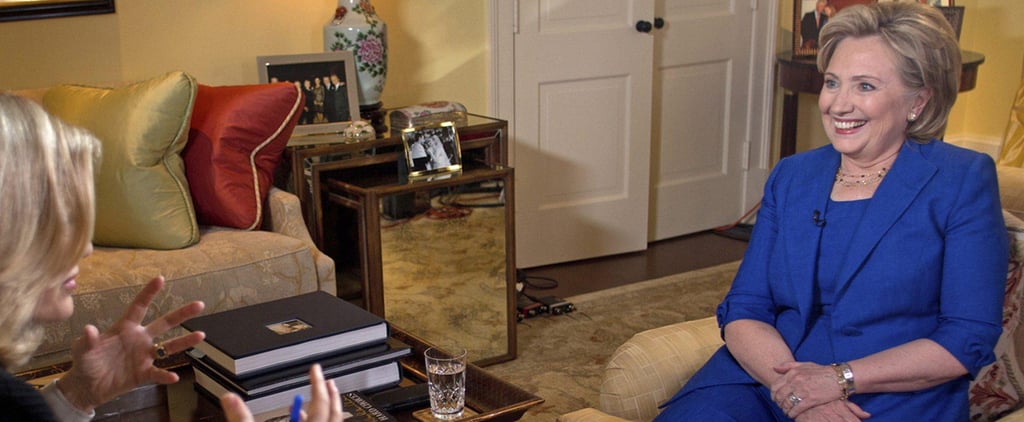 Hillary Clinton Interview With Diane Sawyer | Video