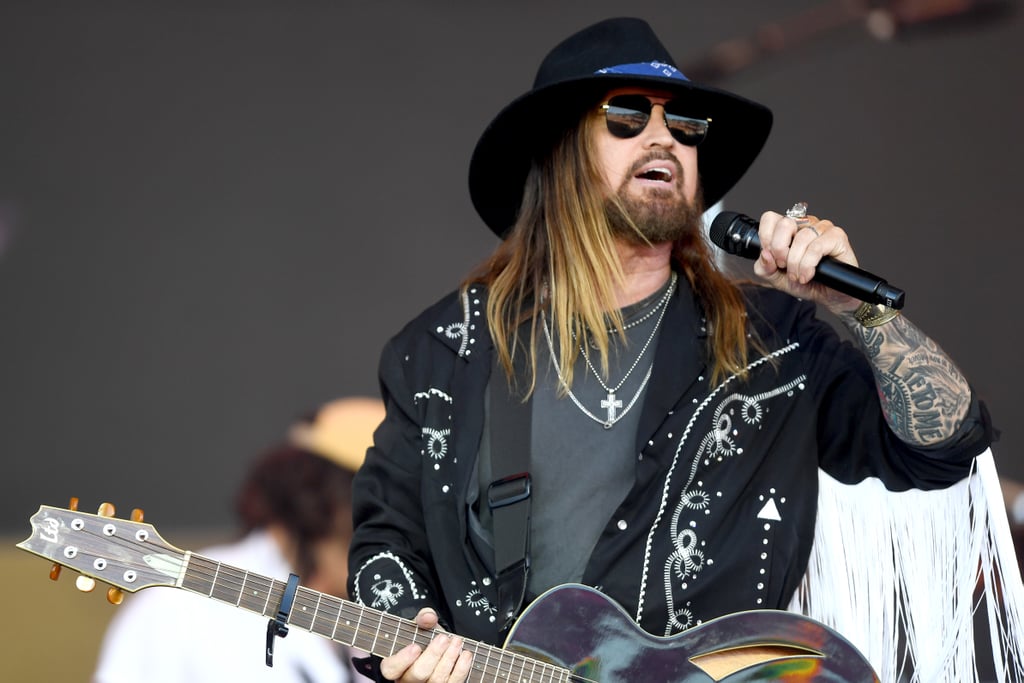 Miley Cyrus, Billy Ray, Lil Nas X at Glastonbury 2019 Video