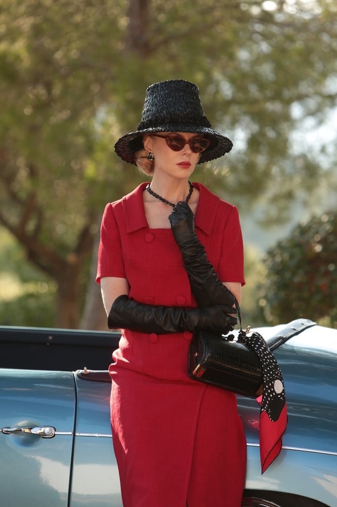 Nicole Kidman in Grace of Monaco