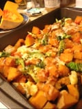 Easy Butternut Squash Casserole