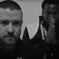 Meek Mill and Justin Timberlake Join Forces in Their New Uplifting Song, "Believe"