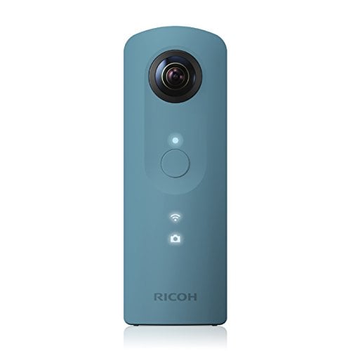 Ricoh Theta SC 360° Video and Still Camera
