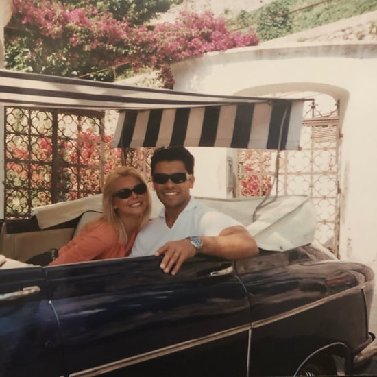 Kelly Ripa Mark Consuelos Wedding Anniversary Instagram 2018