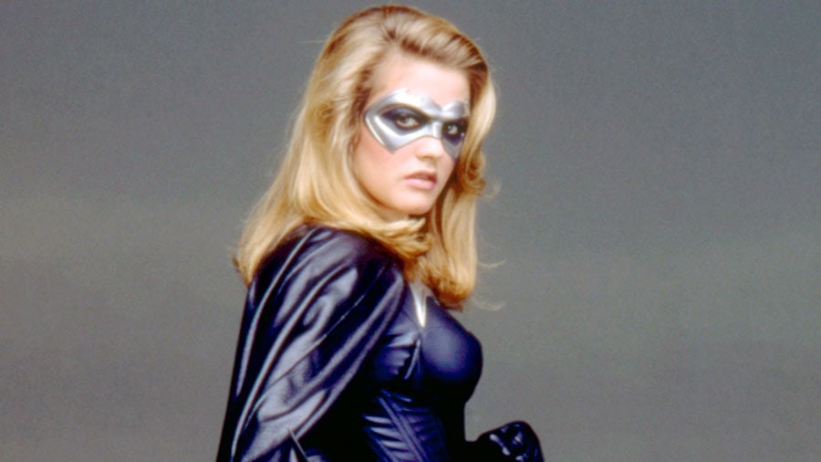 Who Has Played Batgirl on Screen?
