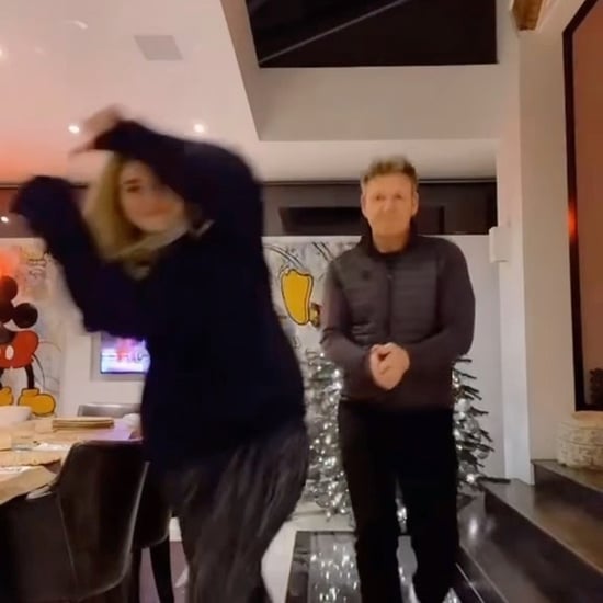 Gordon and Tilly Ramsay "This or That" TikTok Video