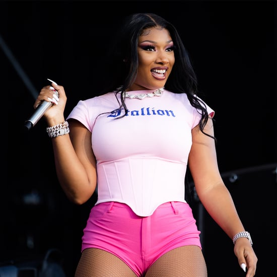 Off the Leash With Megan Thee Stallion Releases on Feb. 19