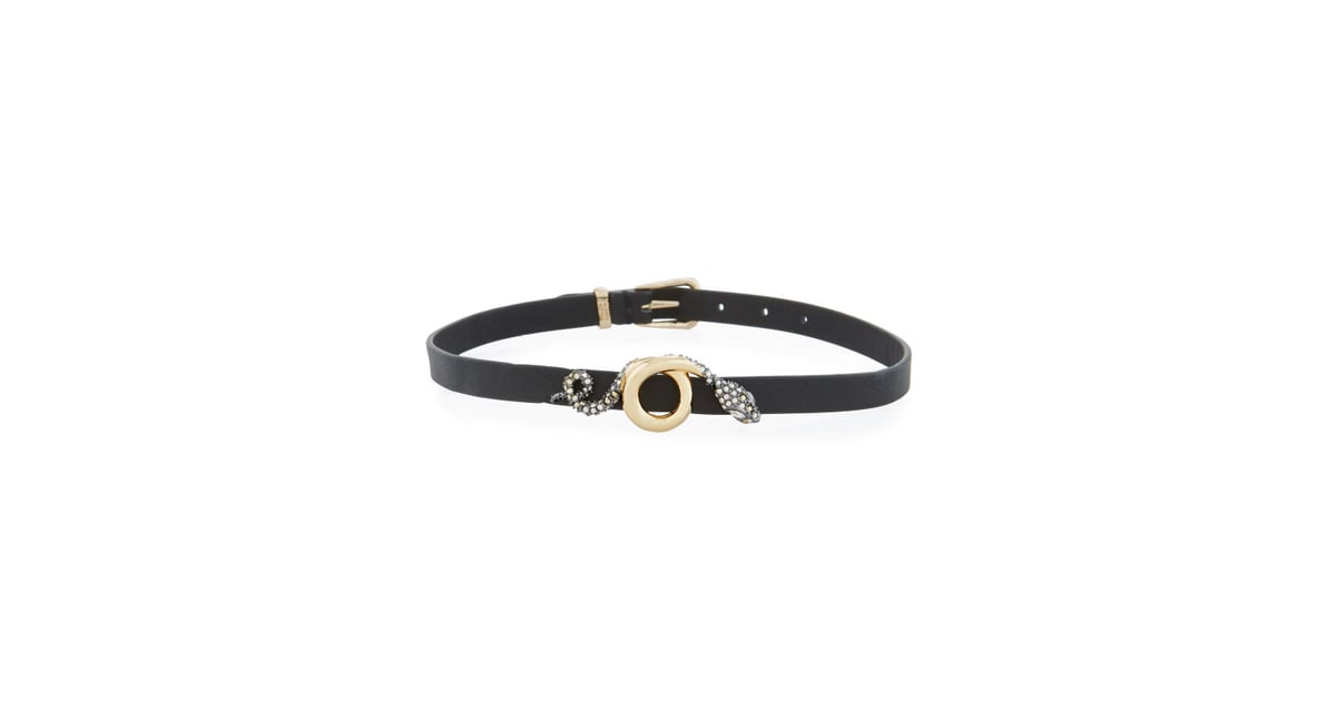 Alexis bittar leather wrap bracelet new arrivals