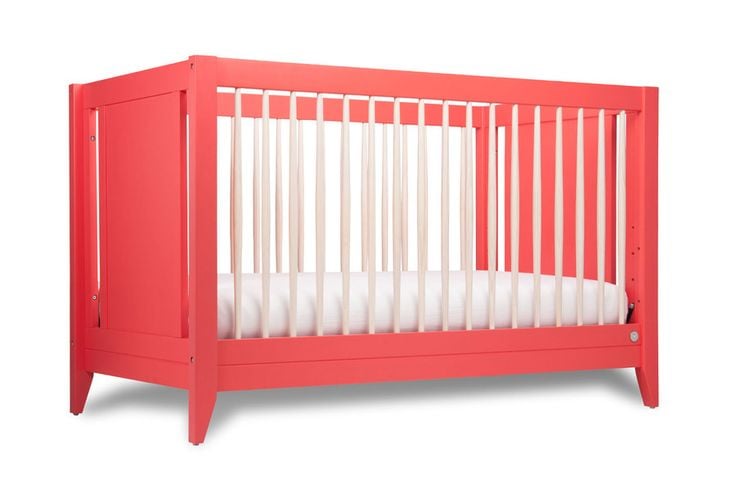 Honest 4-in-1 Convertible Crib ($399)