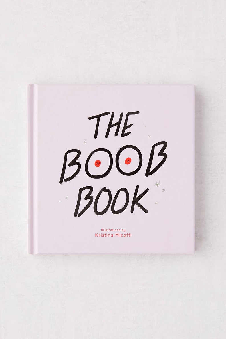 The Boob Book by Kristina Micotti