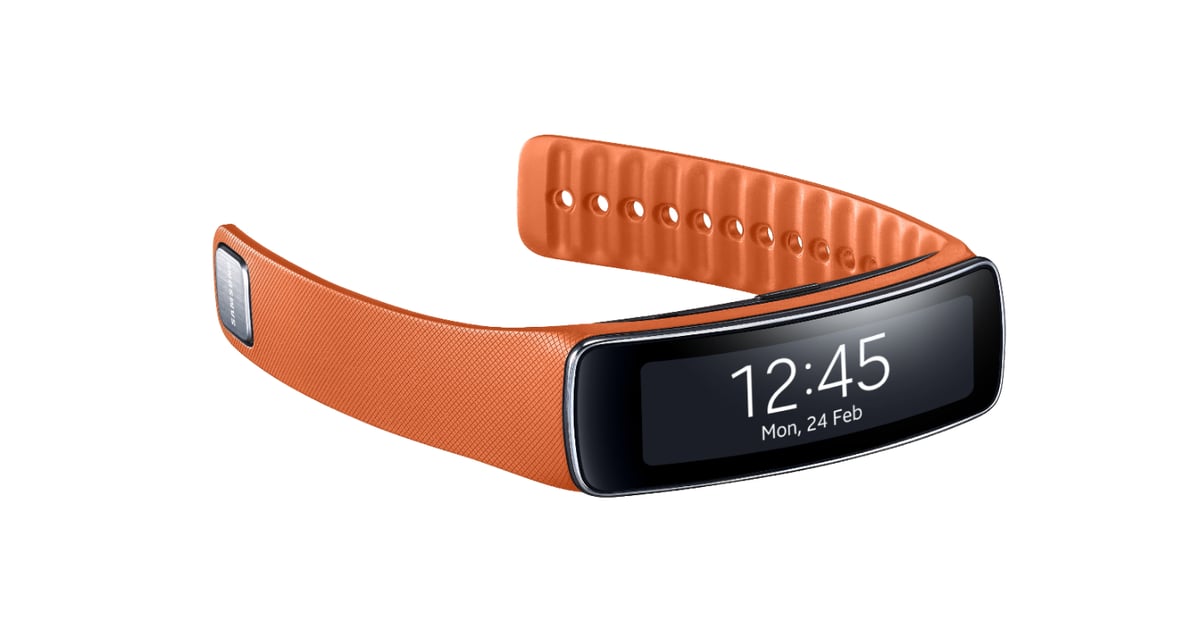 samsung gear fit activity tracker