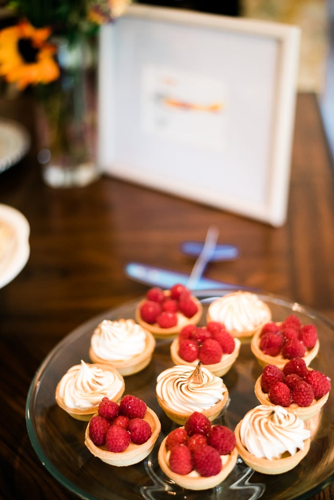Plane-Themed Baby Shower
