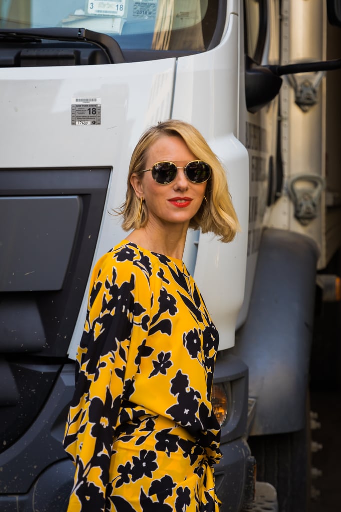 Beauty Street-Style New York Fashion Week Spring 2018