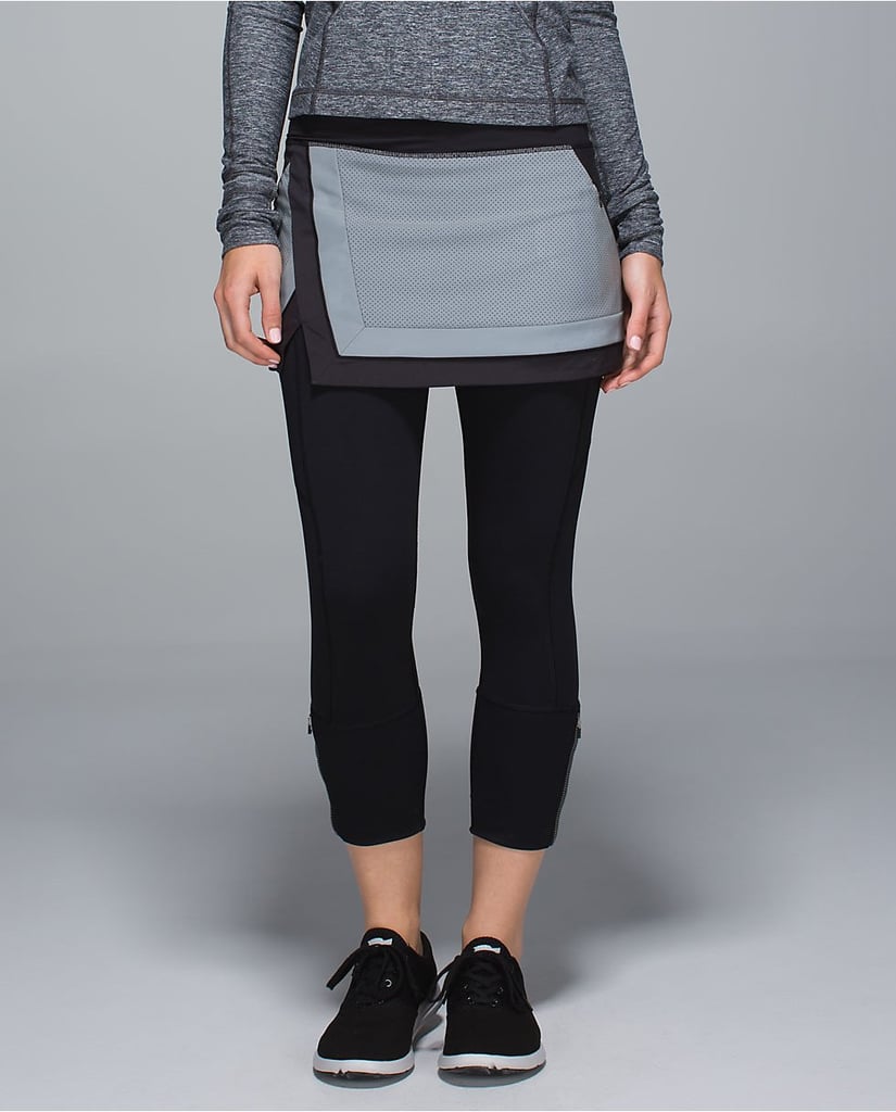 Stylish Running Skirt