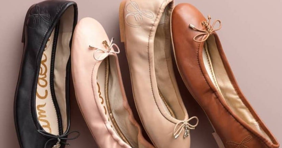 Best Flats For Standing All Day POPSUGAR Fashion